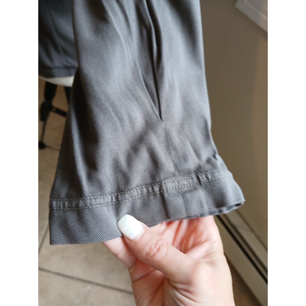 Xcvi Button Down /‎ light jacket medium Lagenlook… - image 4